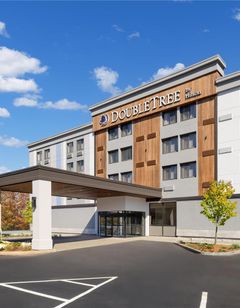 DoubleTree by Hilton Concord Downtown