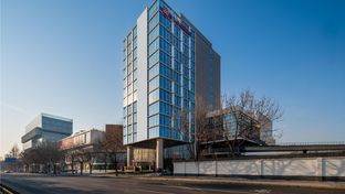 Hilton Garden Inn Xinxiang Bldg