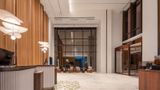 Hilton Garden Inn Xinxiang Bldg Lobby