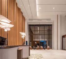 Hilton Garden Inn Xinxiang Bldg Lobby