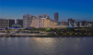 Waldorf Astoria Qiantan