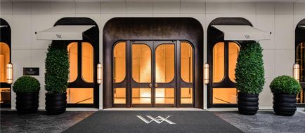 Waldorf Astoria Qiantan Exterior