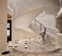 Waldorf Astoria Qiantan Lobby