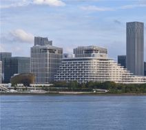 Waldorf Astoria Qiantan Exterior
