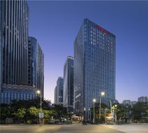 Hampton Inn Kunming Railway Station Exterior
