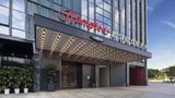 Hampton Inn Kunming Railway Station Exterior