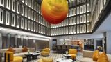 Hampton Inn Kunming Railway Station Lobby