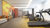 Hampton Inn Kunming Railway Station Health