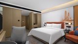 Hampton Inn Kunming Railway Station Room