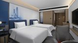 Hampton Inn Kunming Railway Station Room