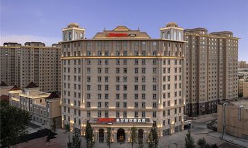 Hampton by Hilton Yining