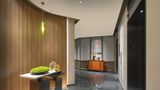 Hampton Inn May Fourth Square Lobby