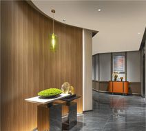 Hampton Inn May Fourth Square Lobby