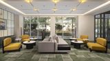 Hampton Inn May Fourth Square Lobby