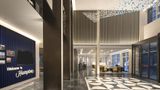 Hampton Inn May Fourth Square Lobby