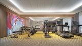 Hampton Inn May Fourth Square Health
