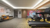Hampton Inn May Fourth Square Health