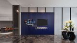 Hampton Wenzhou Yueqing Lobby