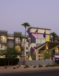 Spark by Hilton Tempe Phoenix Airport
