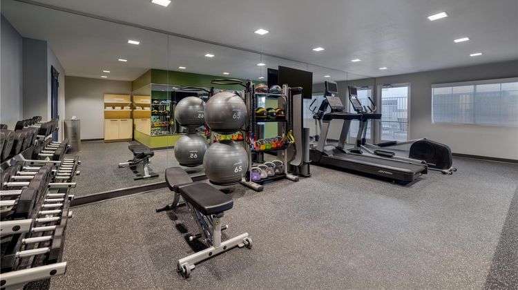 Spark by Hilton Tempe Phoenix Airport Health