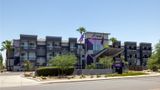 Spark by Hilton Tempe Phoenix Airport Exterior
