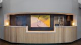 Spark by Hilton Tempe Phoenix Airport Lobby