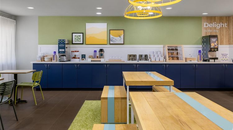 Spark by Hilton Tempe Phoenix Airport Restaurant