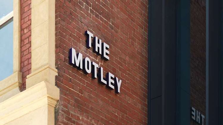 The Motley Hotel Exterior