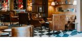 The Motley Hotel Lobby