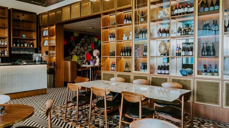 The Motley Hotel Restaurant