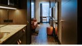 The Motley Hotel Room