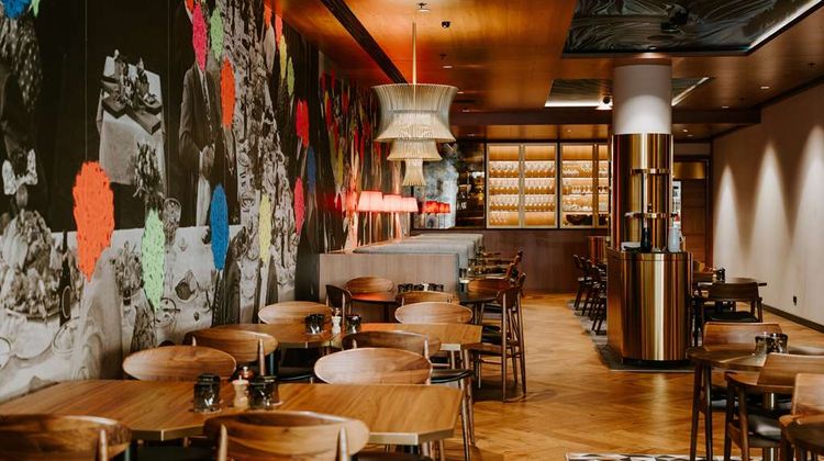 The Motley Hotel Restaurant