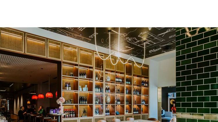 The Motley Hotel Restaurant
