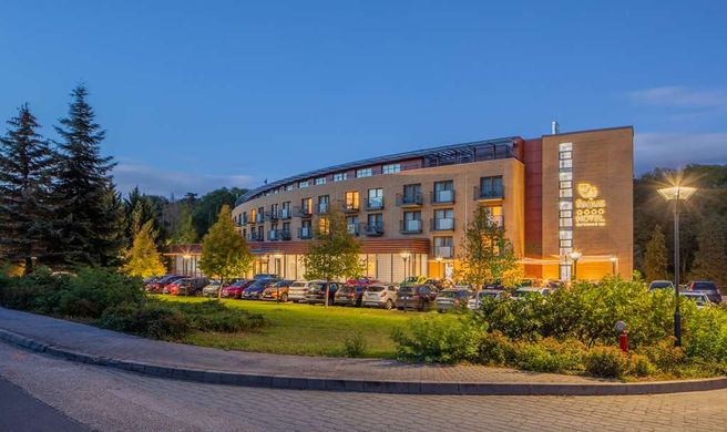 Fagus Hotel Exterior