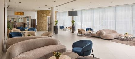 Fagus Hotel Lobby