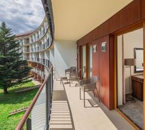 Fagus Hotel Room