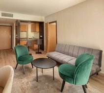 Fagus Hotel Room