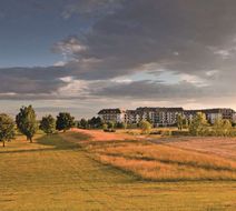 Greenfield Hotel Golf & Spa Exterior