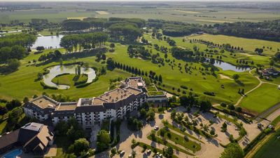 Greenfield Hotel Golf & Spa