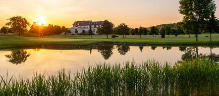 Greenfield Hotel Golf & Spa Exterior