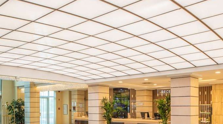 Greenfield Hotel Golf & Spa Lobby