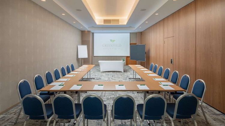 Greenfield Hotel Golf & Spa Meeting