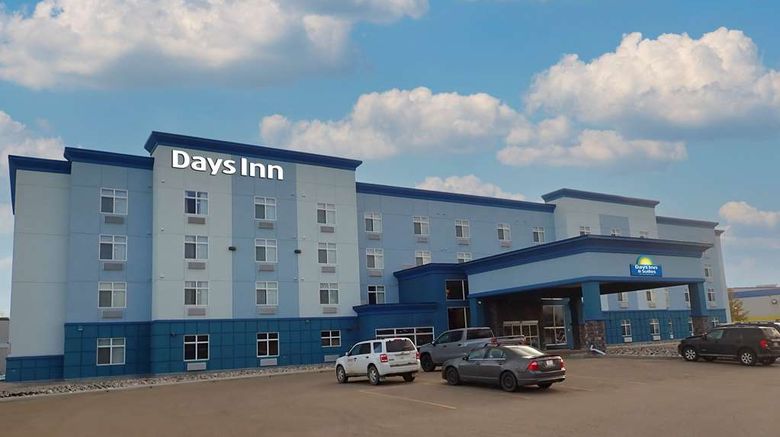 <b>Days Inn & Suites Fort Saskatchewan Exterior</b>. Images powered by <a href="https://iceportal.shijigroup.com/" title="IcePortal" target="_blank">IcePortal</a>.