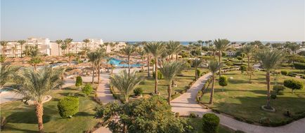 Hurghada Long Beach Resort Exterior