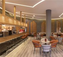 Hurghada Long Beach Resort Lobby
