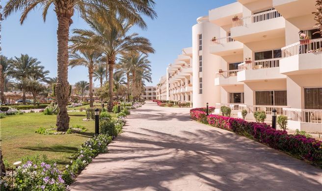Hurghada Long Beach Resort Exterior