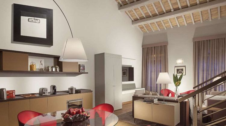Palazzo Scanderbeg Room