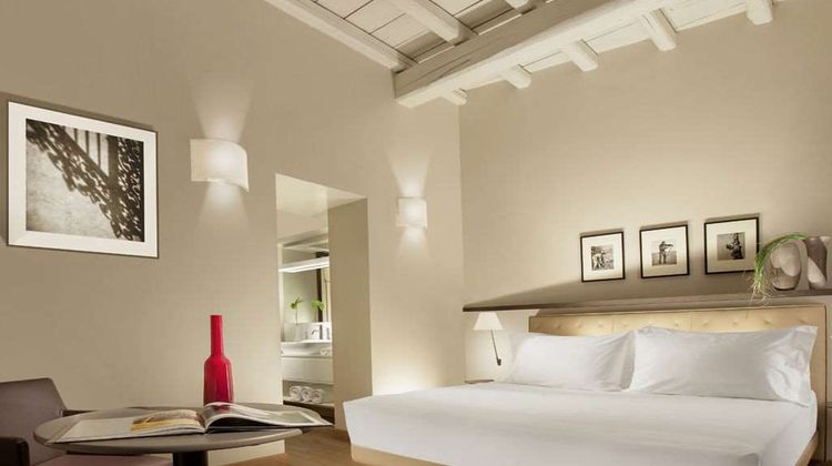 Palazzo Scanderbeg Room