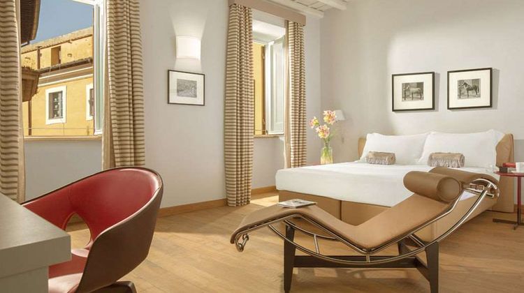 Palazzo Scanderbeg Room