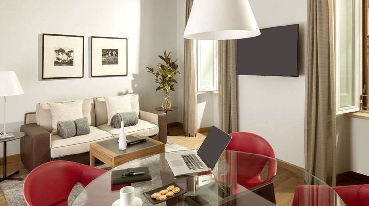 Palazzo Scanderbeg Room